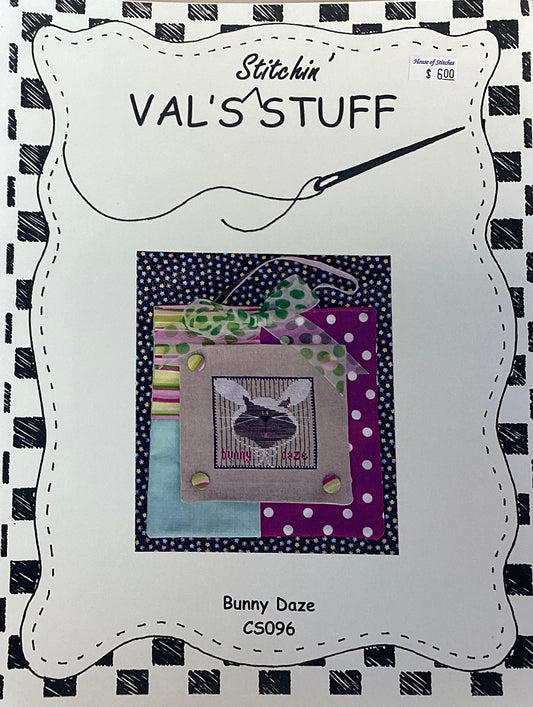 Bunny Daze by Val’s Stitchin’ Stuff