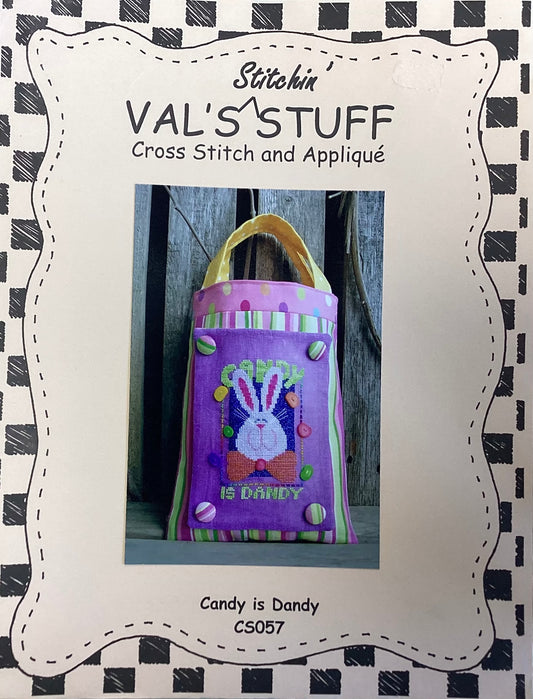 Candy is Dandy by Val’s Stitchin’ Stuff