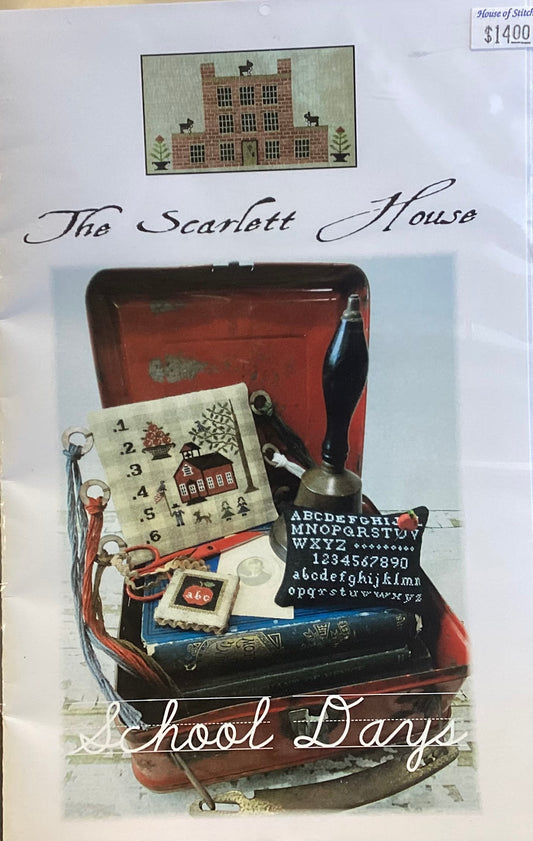 School Days by The Scarlett House
