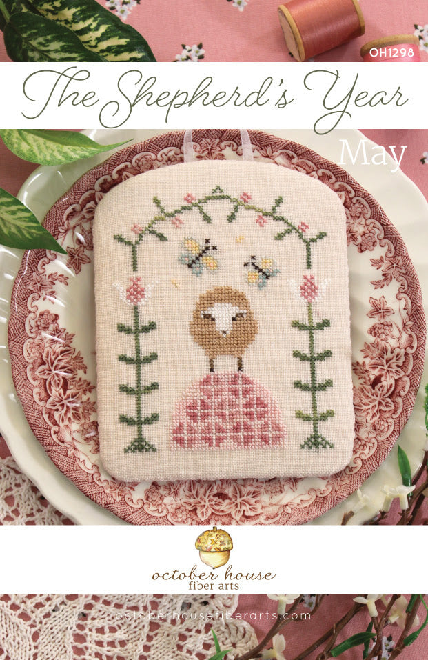 The Shepherd’s Year: May by October House