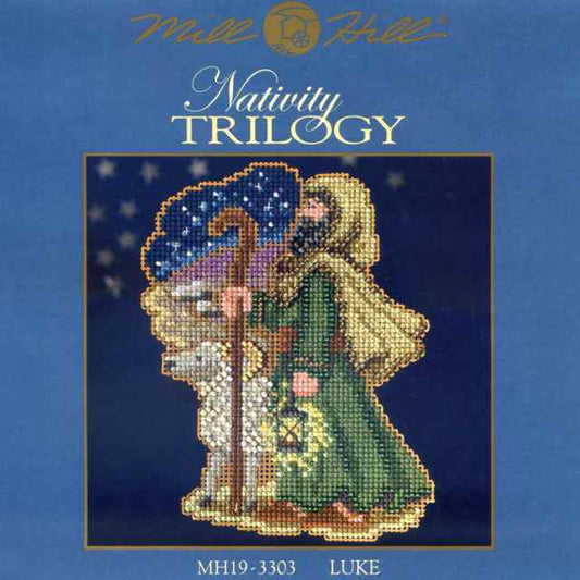 Nativity Trilogy 2013: Luke by Milk Hill