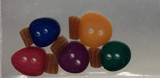 Stitcher’s Habit: O ChrisMoose Tree Embellishment Pack by Just Another Button Company
