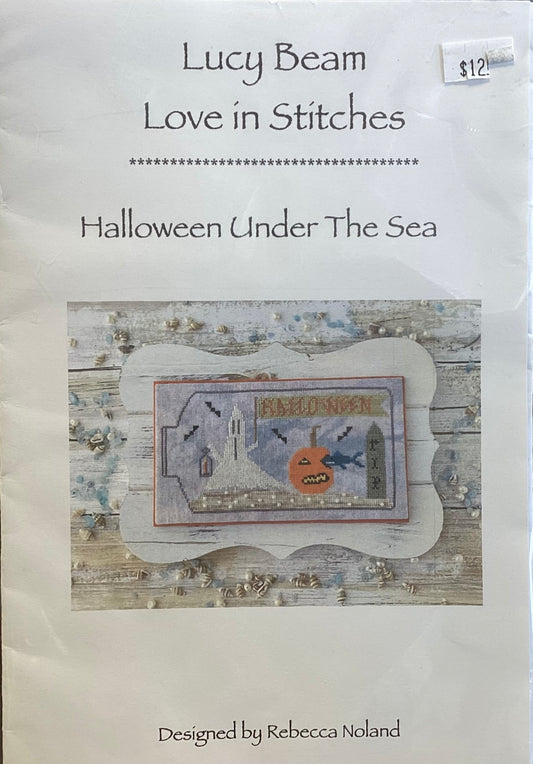 Halloween Under The Sea by Lucy Beam