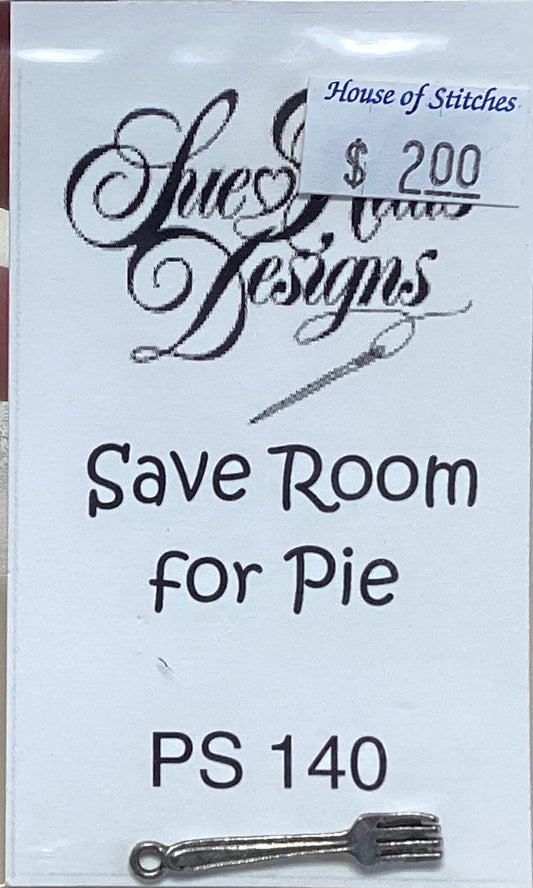 Save Room for Pie Embellishment Pack by Sue Hillis Designs