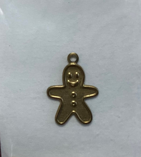 The Gingerbread Company Embellishment Pack by Sue Hillis Designs