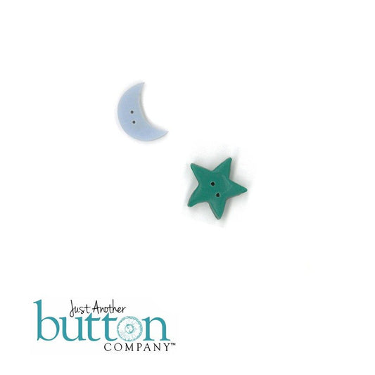 Val’s Stuff: Boo Moon Embellishment Pack by Just Another Button Company