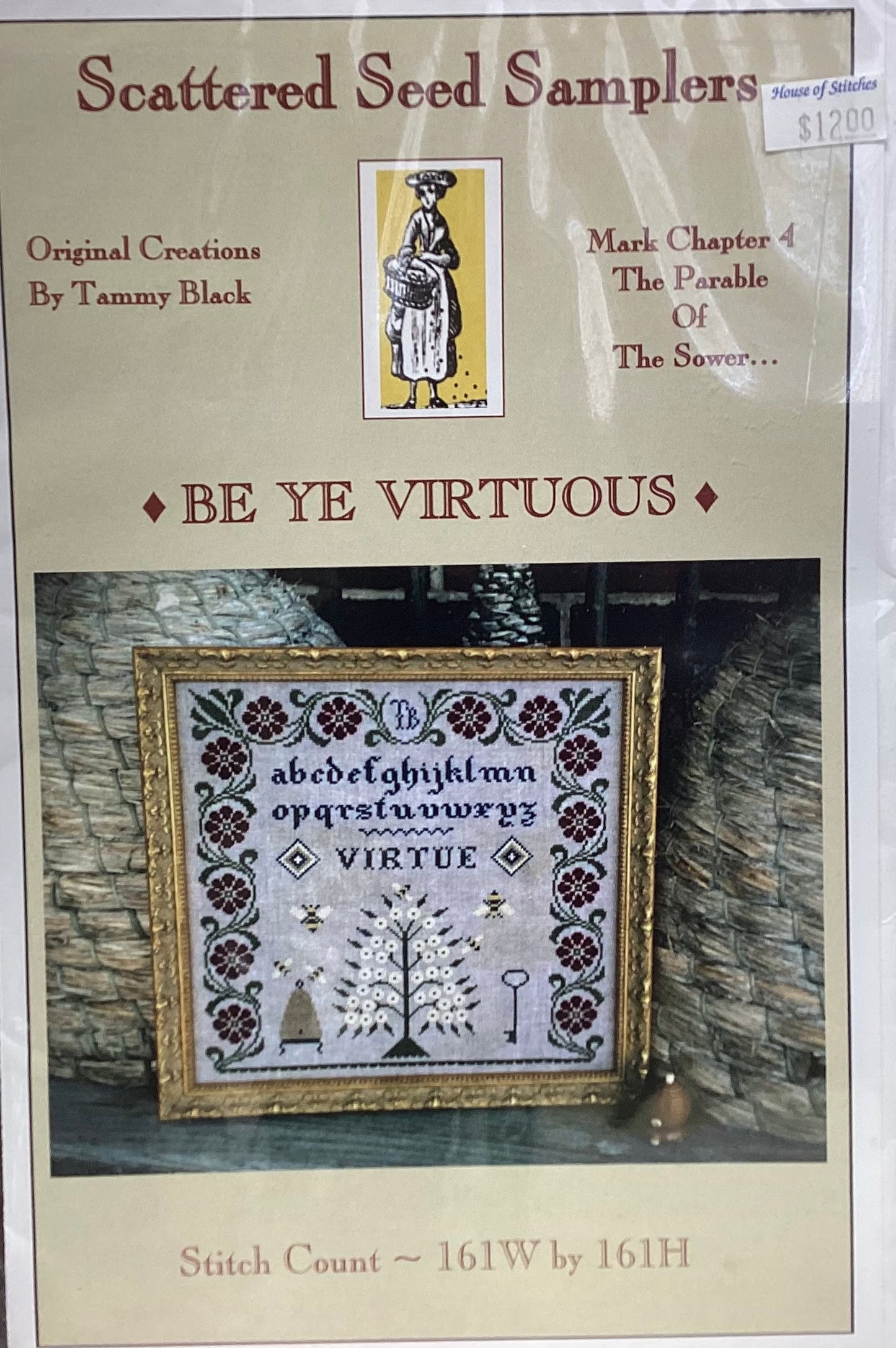 Be Ye Virtuous by Scattered Seed Samplers