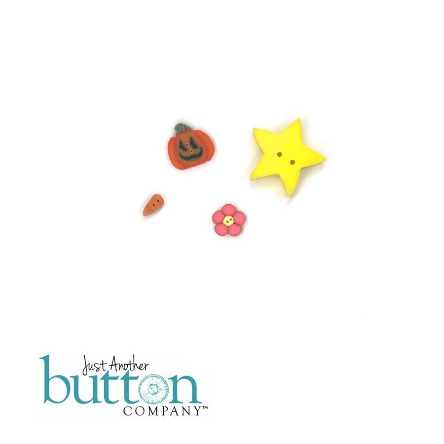 Val’s Stuff: Kitty’s Changing Seasons Embellishment Pack by Just Another Button Company