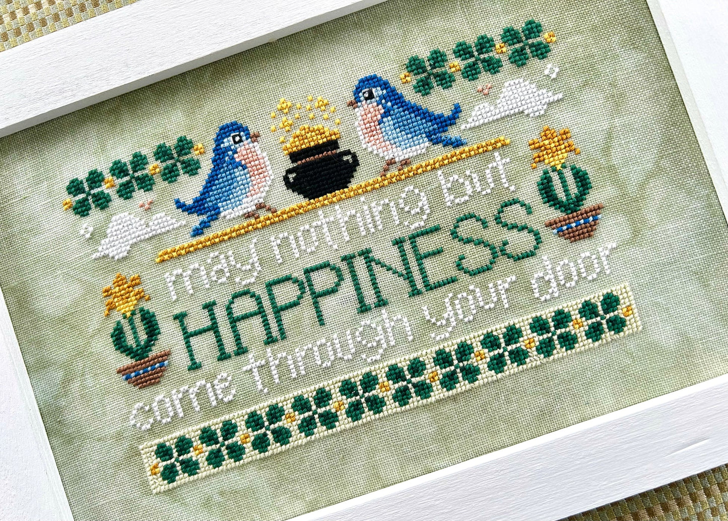 WordyBirds: March by Sweet Wing Studio
