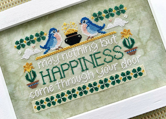 WordyBirds: March by Sweet Wing Studio