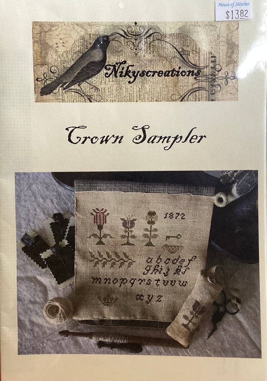 Crown Sampler by Nikyscreations