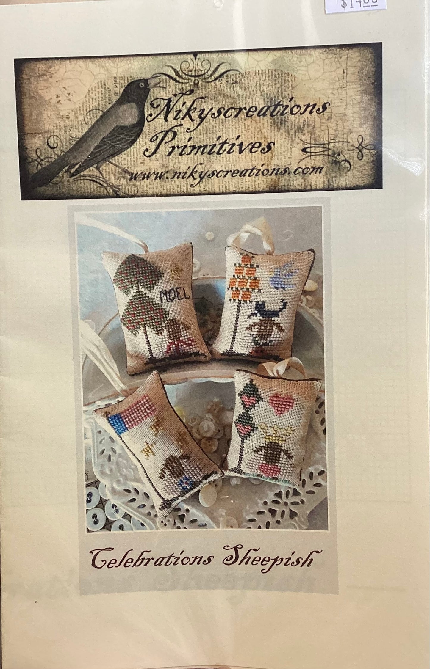 Celebrations Sheepish by Nikyscreations