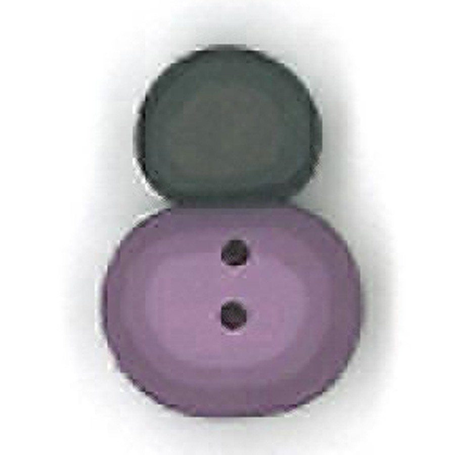 Small Purple Spider Button by Just Another Button Company