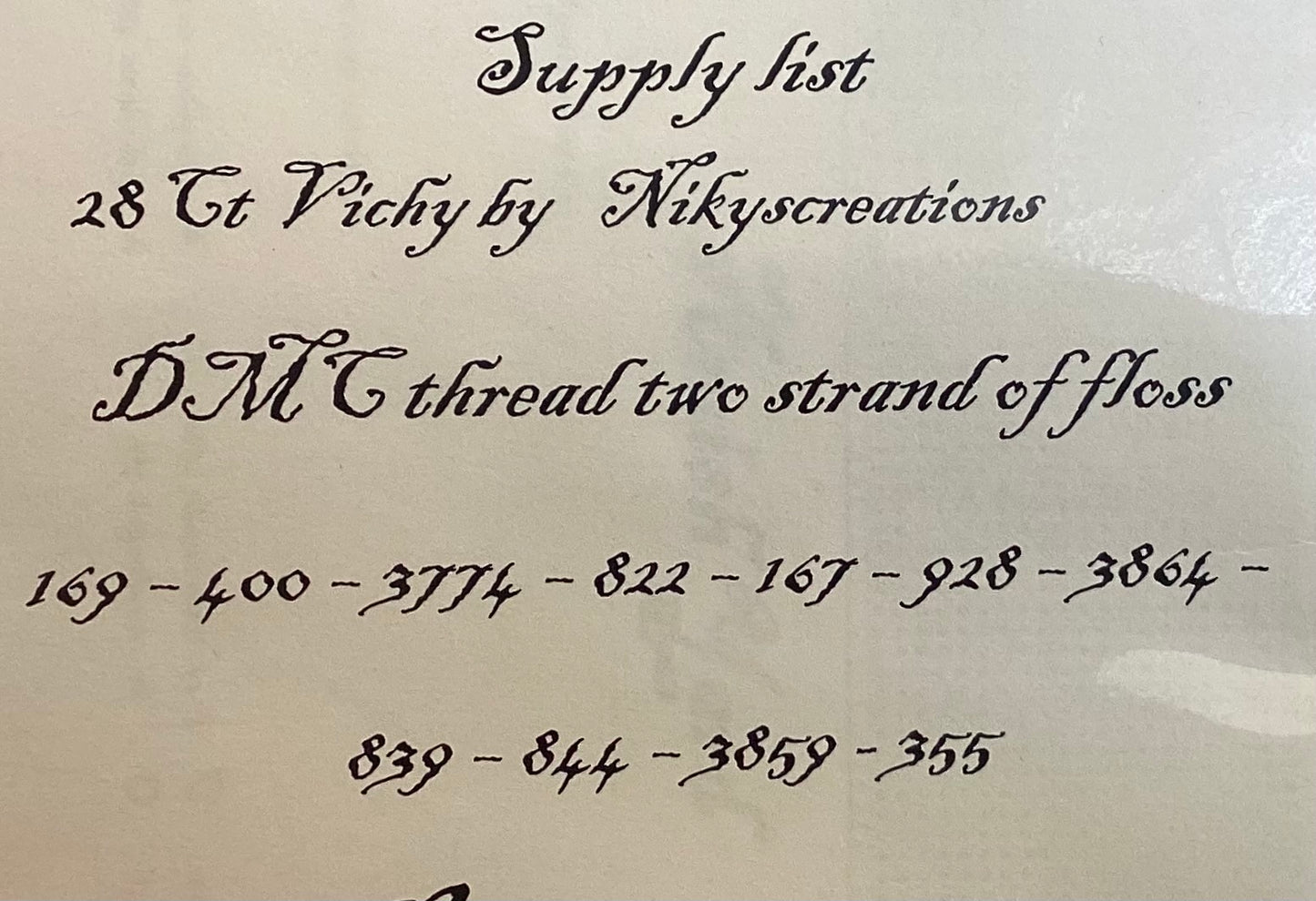 Amish Yard by Nikyscreations