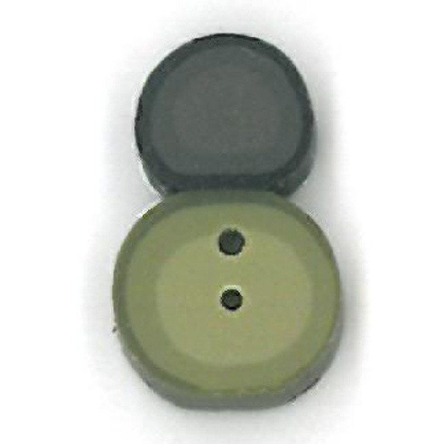 Small Green Spider Button by Just Another Button Company