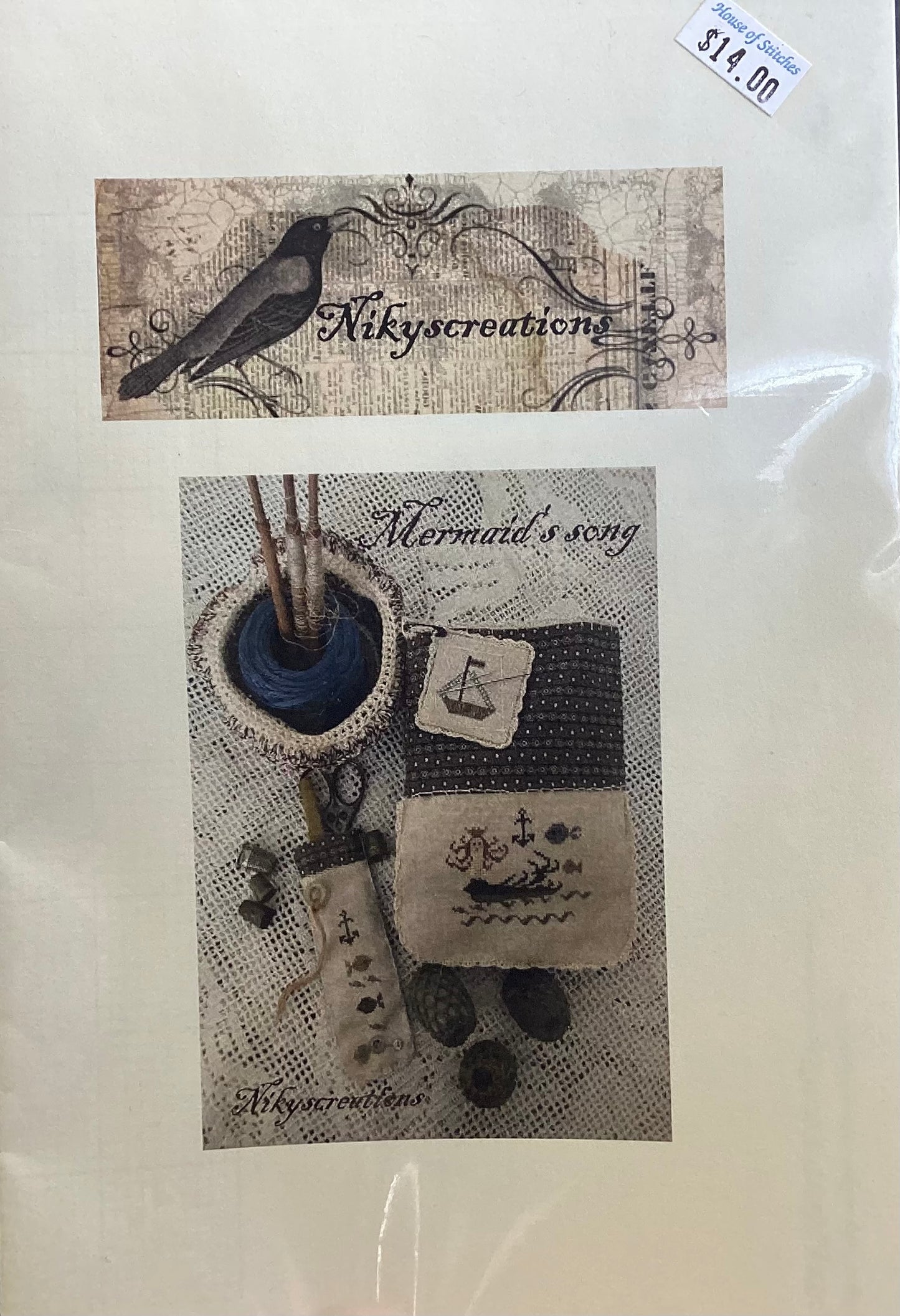 Mermaid’s Song by Nikyscreations