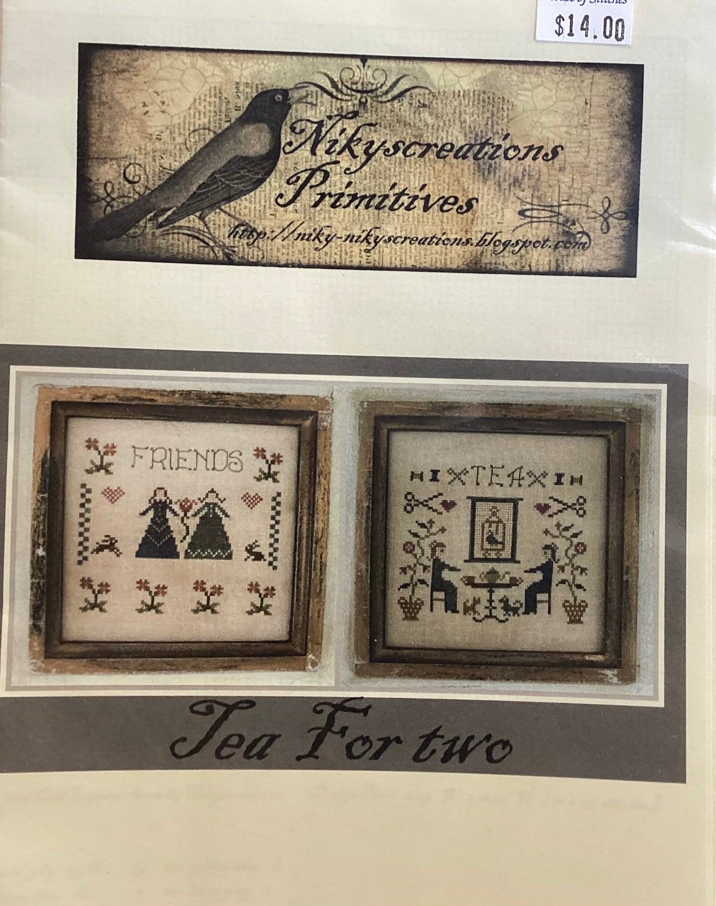 Tea For Two by Nikyscreations