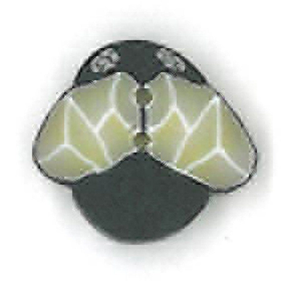 Small Fly Button by Just Another Button Company