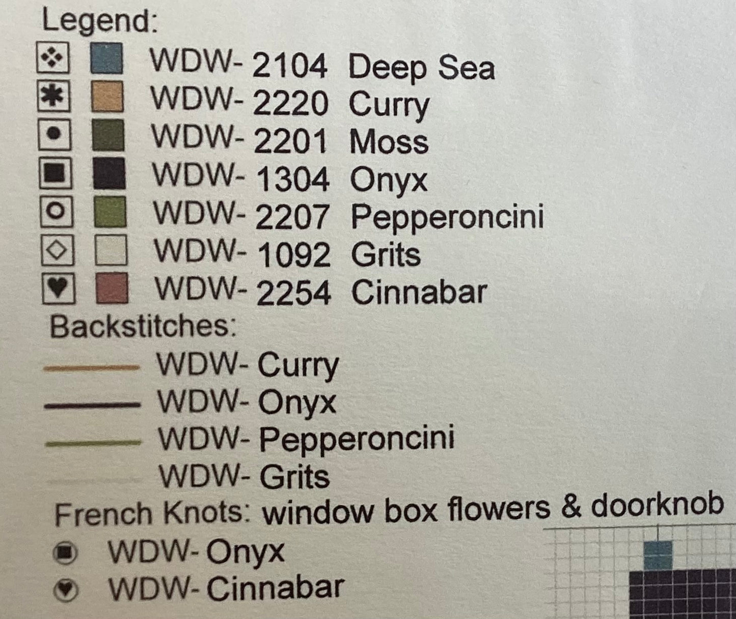I Live In The Garden by The Nebby Needle