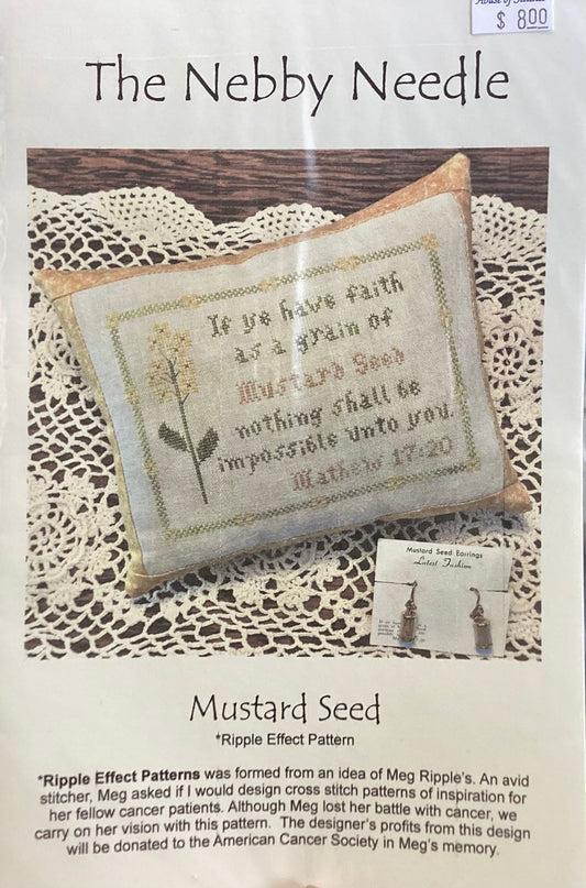 Mustard Seed by The Nebby Needle