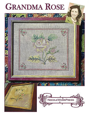 Grandma Rose by NeedleWork Press