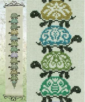 Turtles All the Way Down by Ink Circles