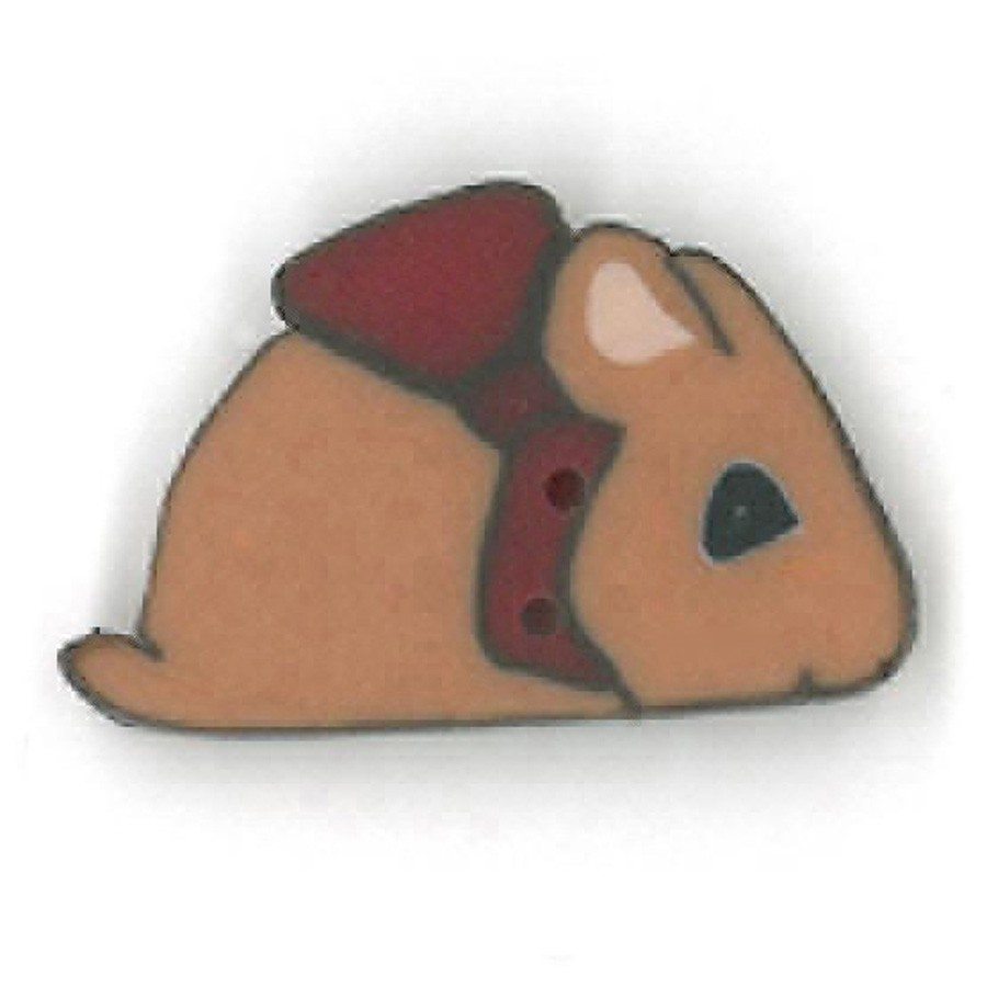 Thornberry Mouse Button by Just Another Button Company