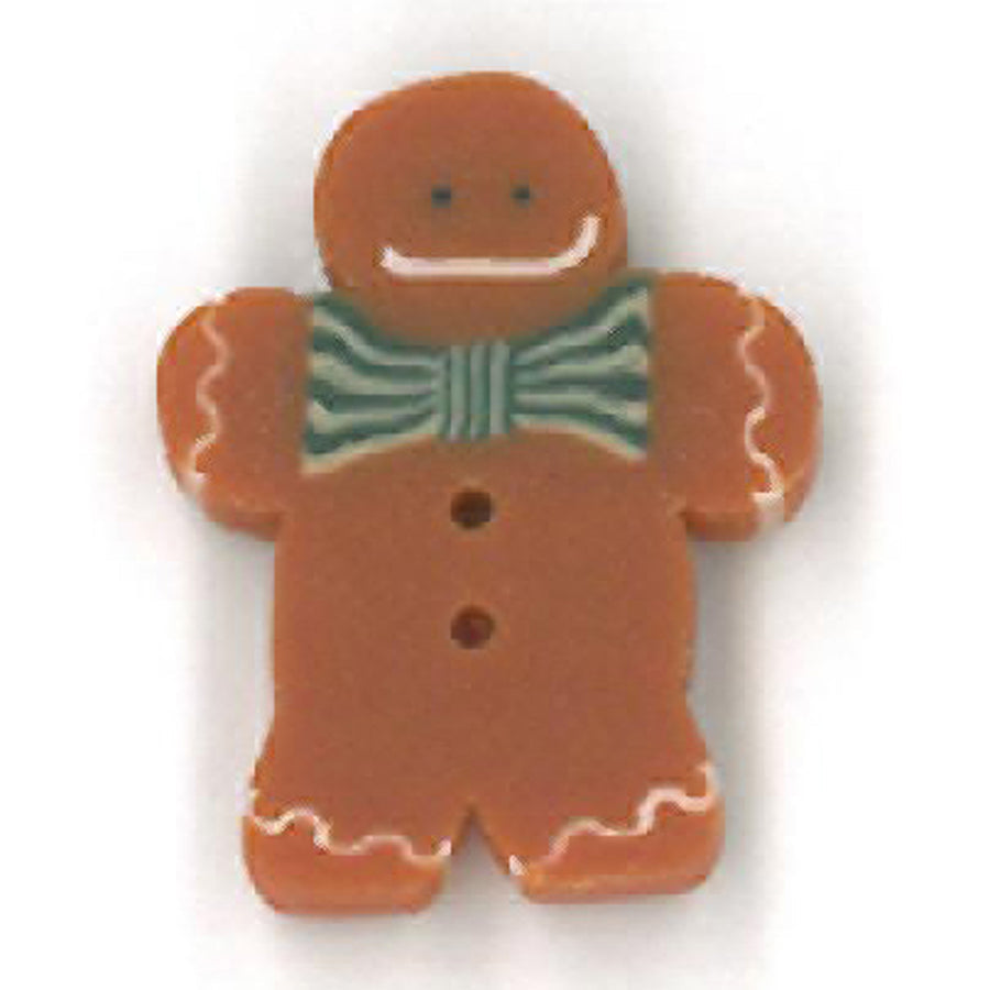 Tiny Fred Button by Just Another Button Company