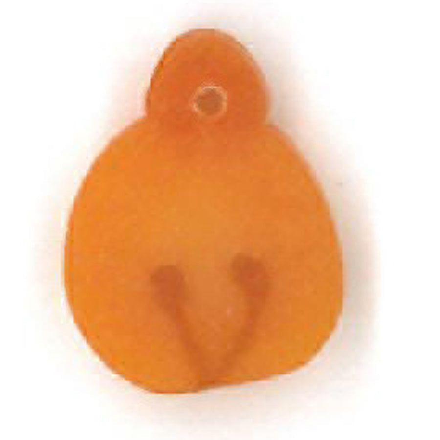 Tiny Jingle Bell Button by Just Another Button Company
