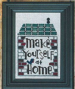 Snapper:Welcome to our Home Series-Make Yourself at Home by Bent Creek