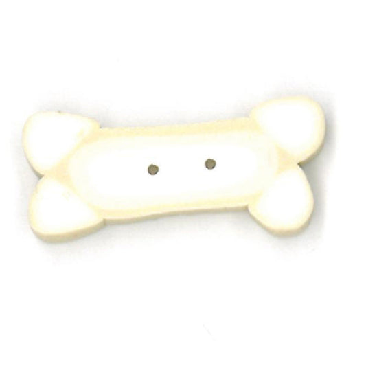 Doggy Bone Button by Just Another Button Company