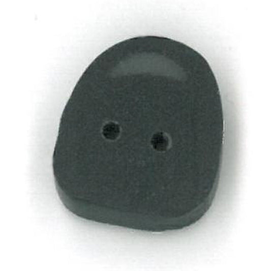 Small Dog Nose Button by Just Another Button Company