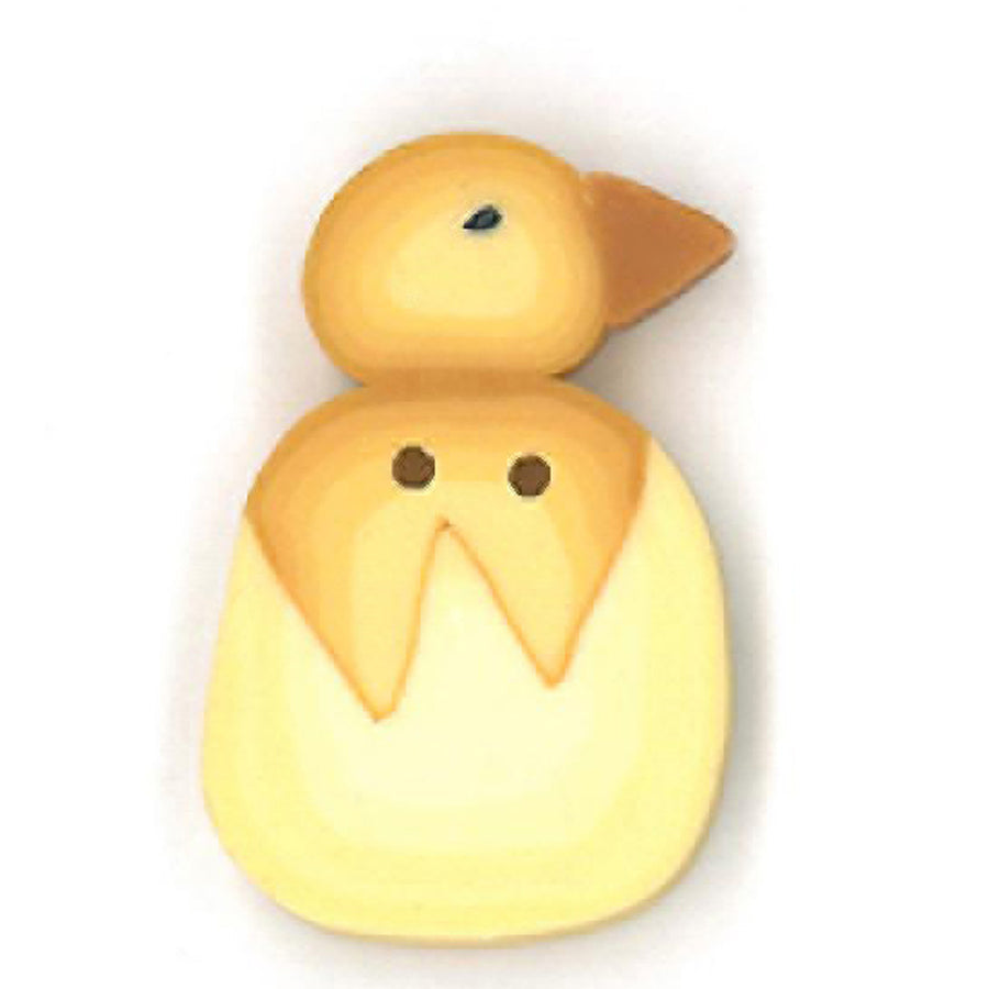 Mosey Chick Button by Just Another Button Company