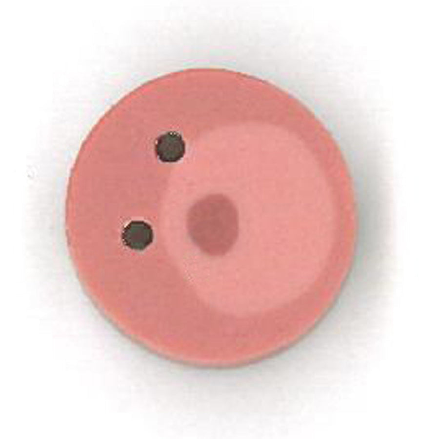 Tiny Rose Posy Button by Just Another Button Company