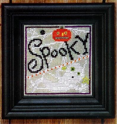 Snapper: Spooky Spinners Series-Spooky! Said the Ghost by Bent Creek