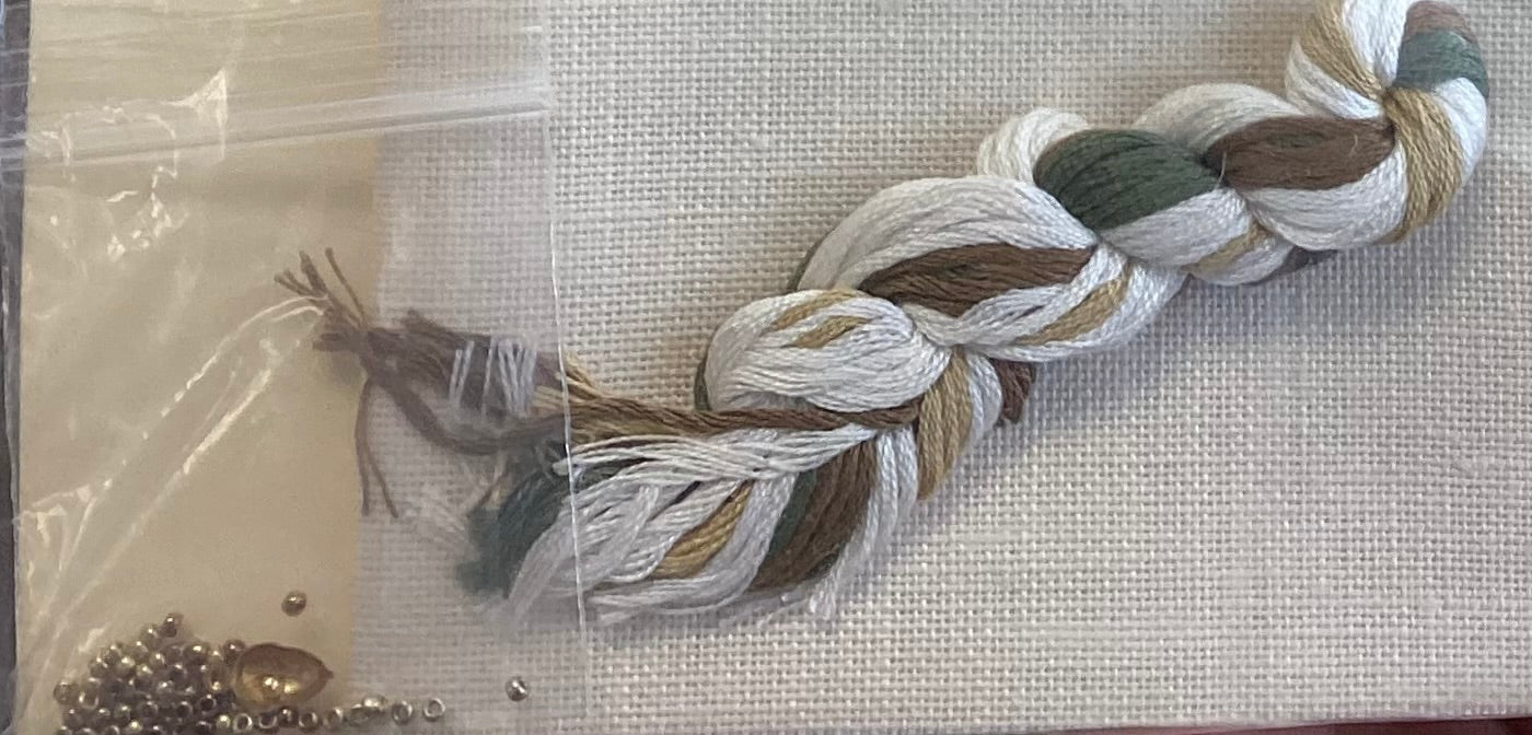 Little Learning Band: The Acorn Sampler Kit by The Drawn Thread