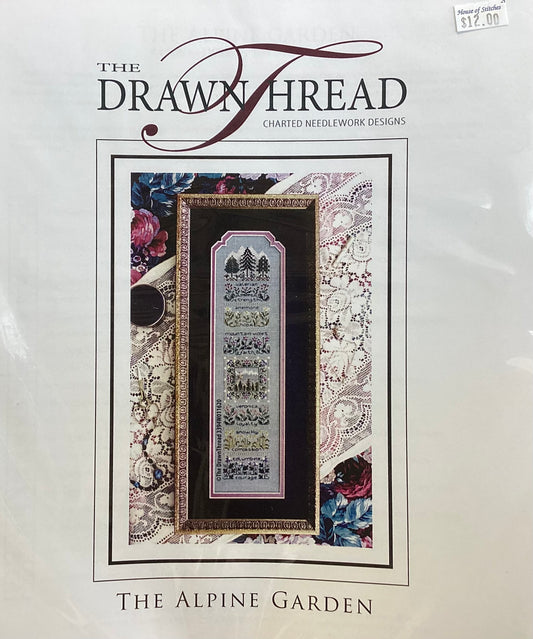 The Alpine Garden by The Drawn Thread