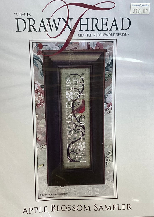 Apple Blossom Sampler by The Drawn Thread