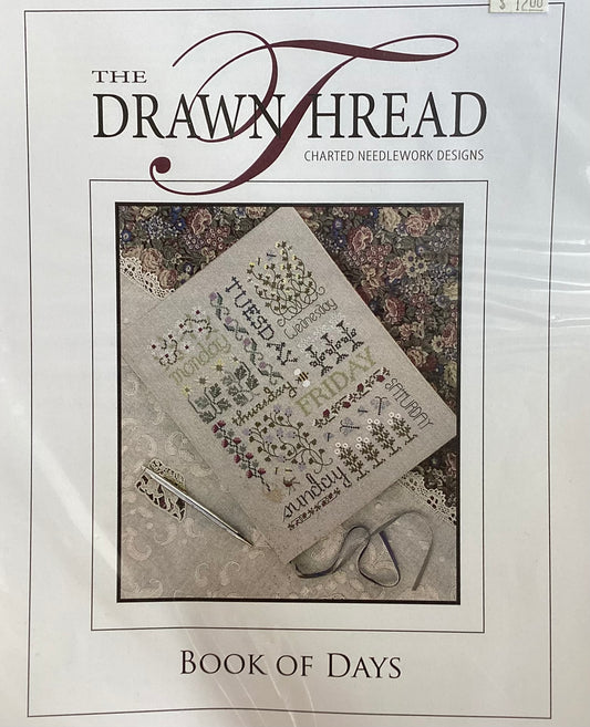 Book of Days by The Drawn Thread