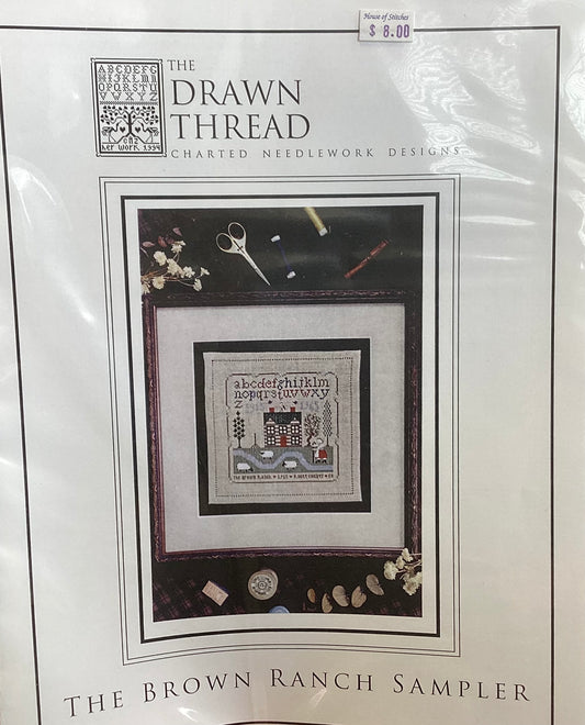 The Brown Ranch Sampler by The Drawn Thread