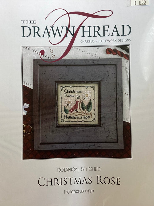 Botanical Stitches: Christmas Rose by The Drawn Thread
