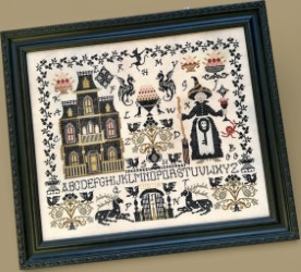 PREORDER! Witch House Sampler by Twin Peak Primitives