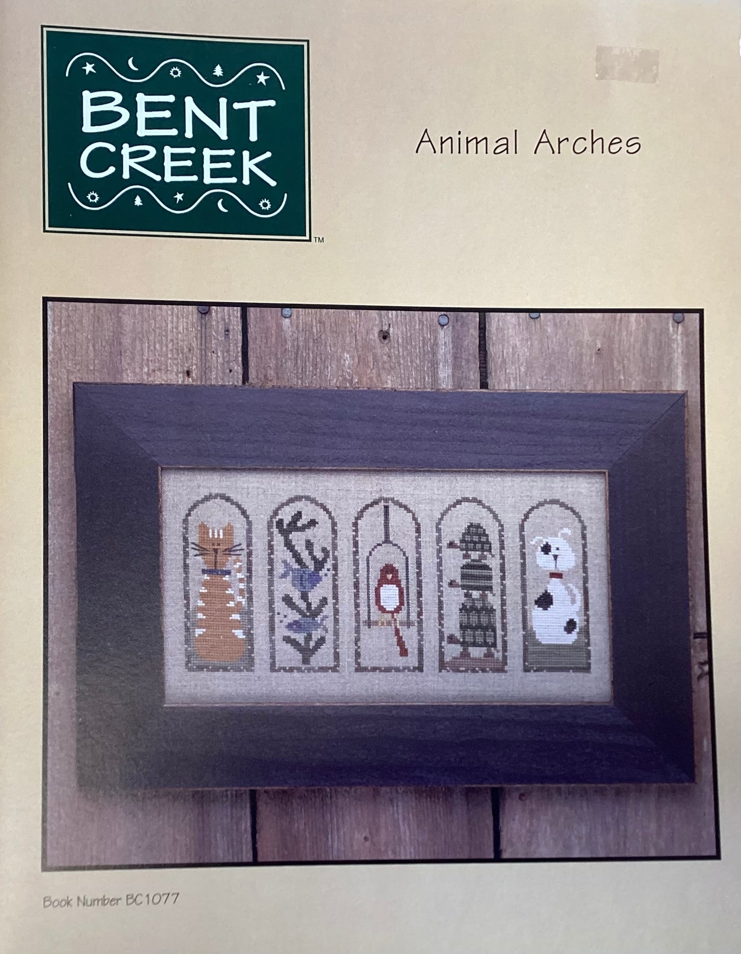 Animal Arches by Bent Creek