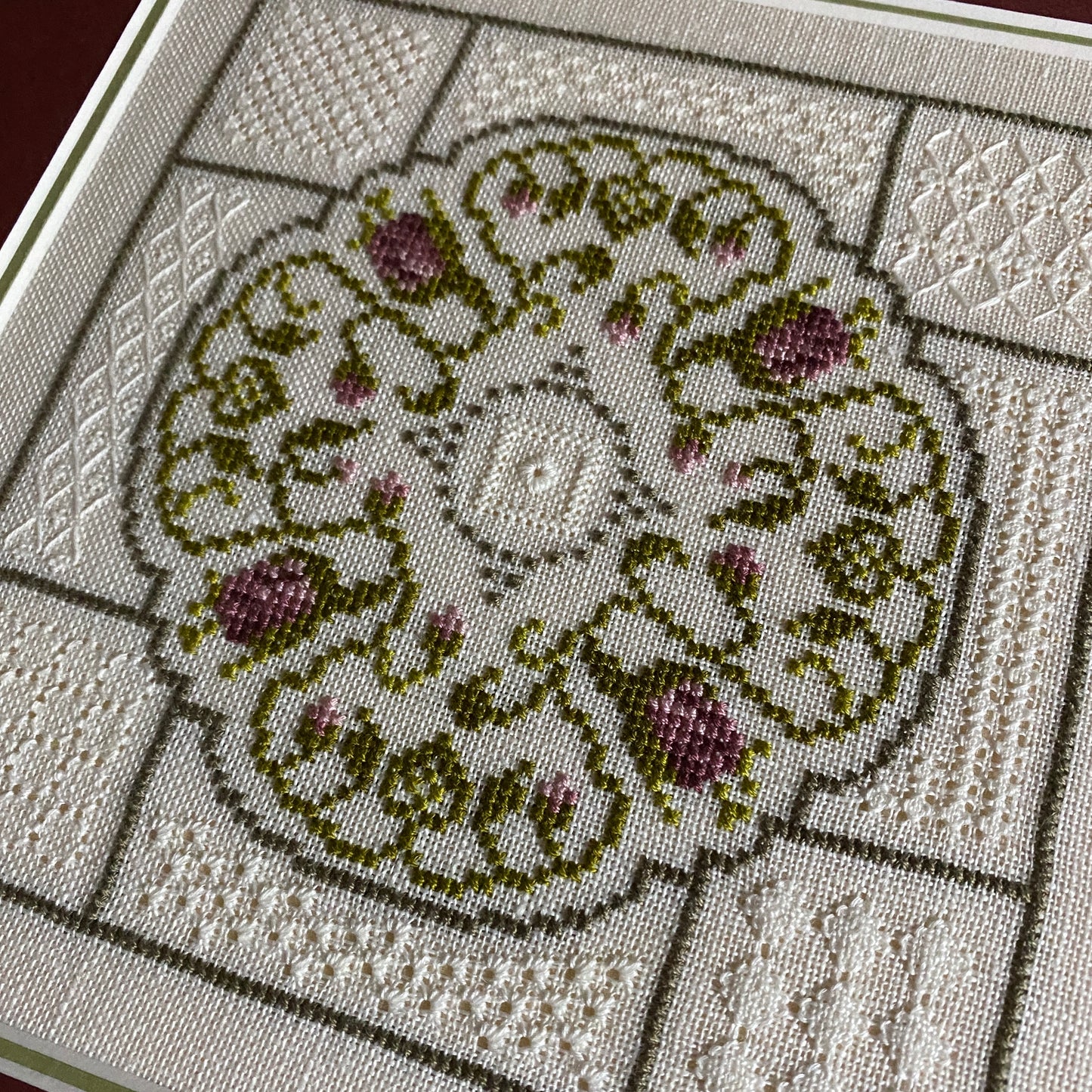 PREORDER! Lady Catherine by Jean Farish Needleworks