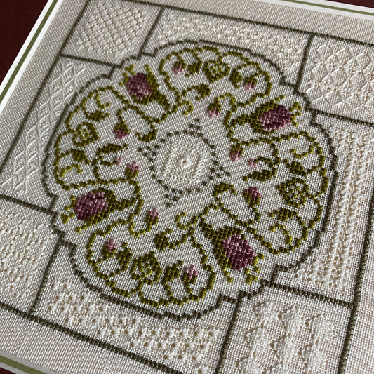 PREORDER! Lady Catherine by Jean Farish Needleworks