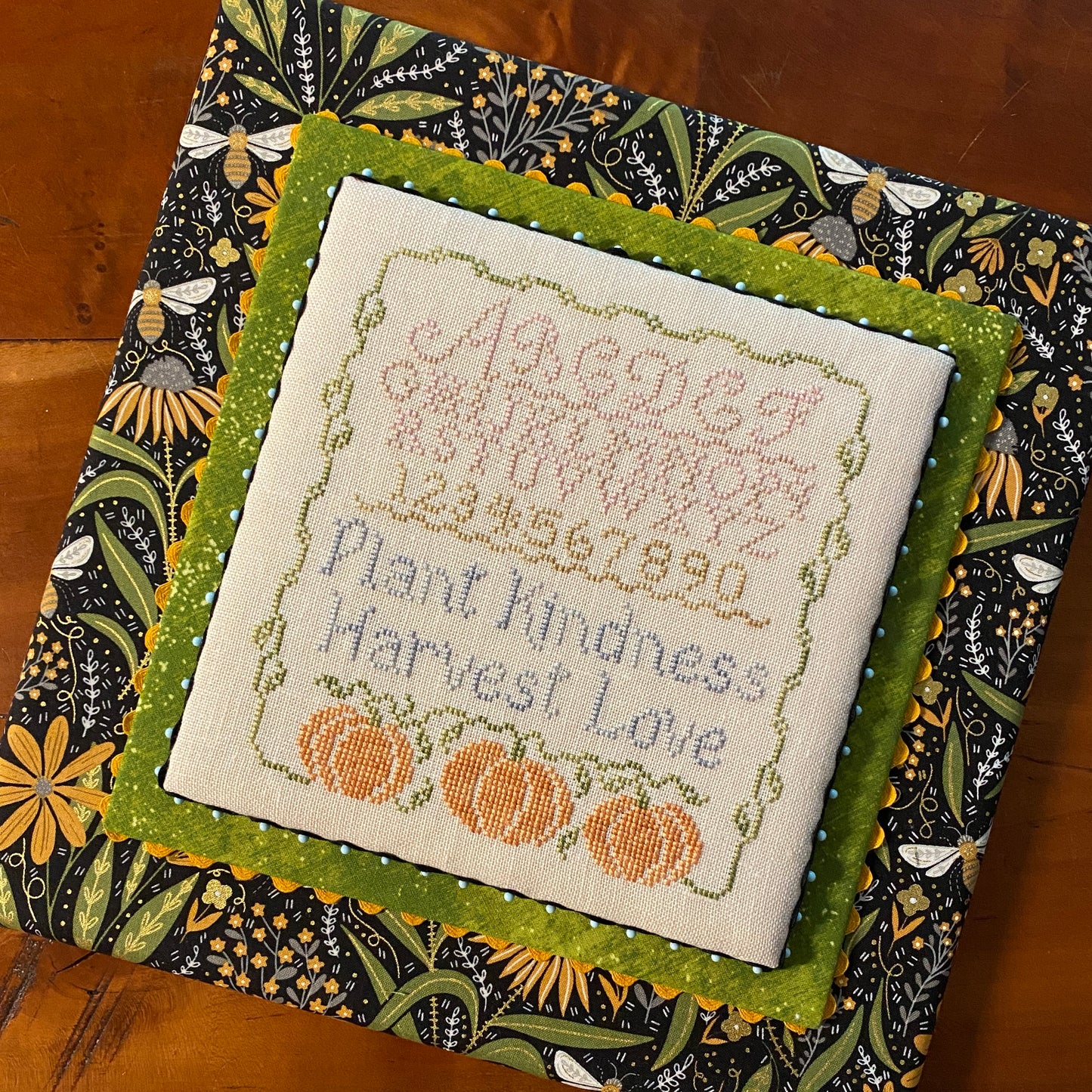 PREORDER! Plant Kindess by Jean Farish Needleworks