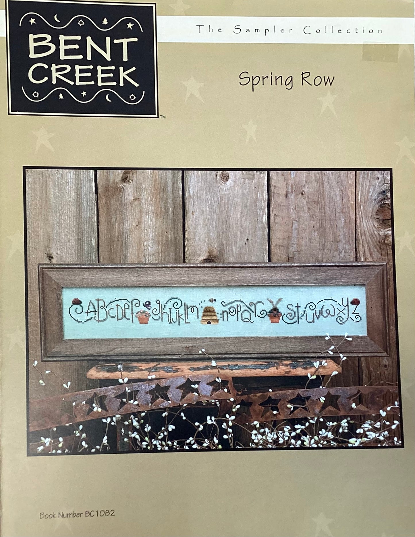 The Sampler Collection: Spring Row by Bent Creek