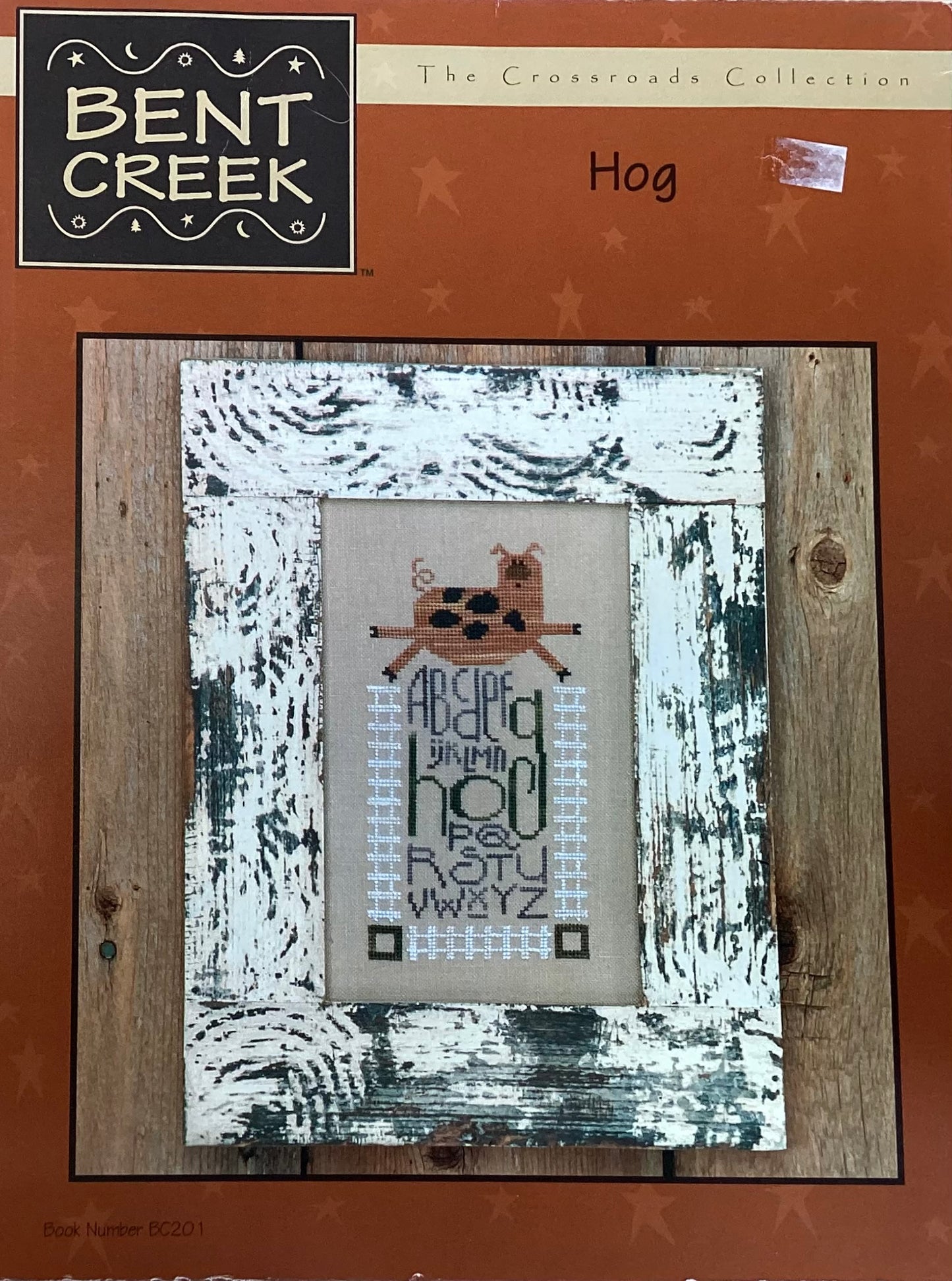 The Crossroads Collection: Hog by Bent Creek