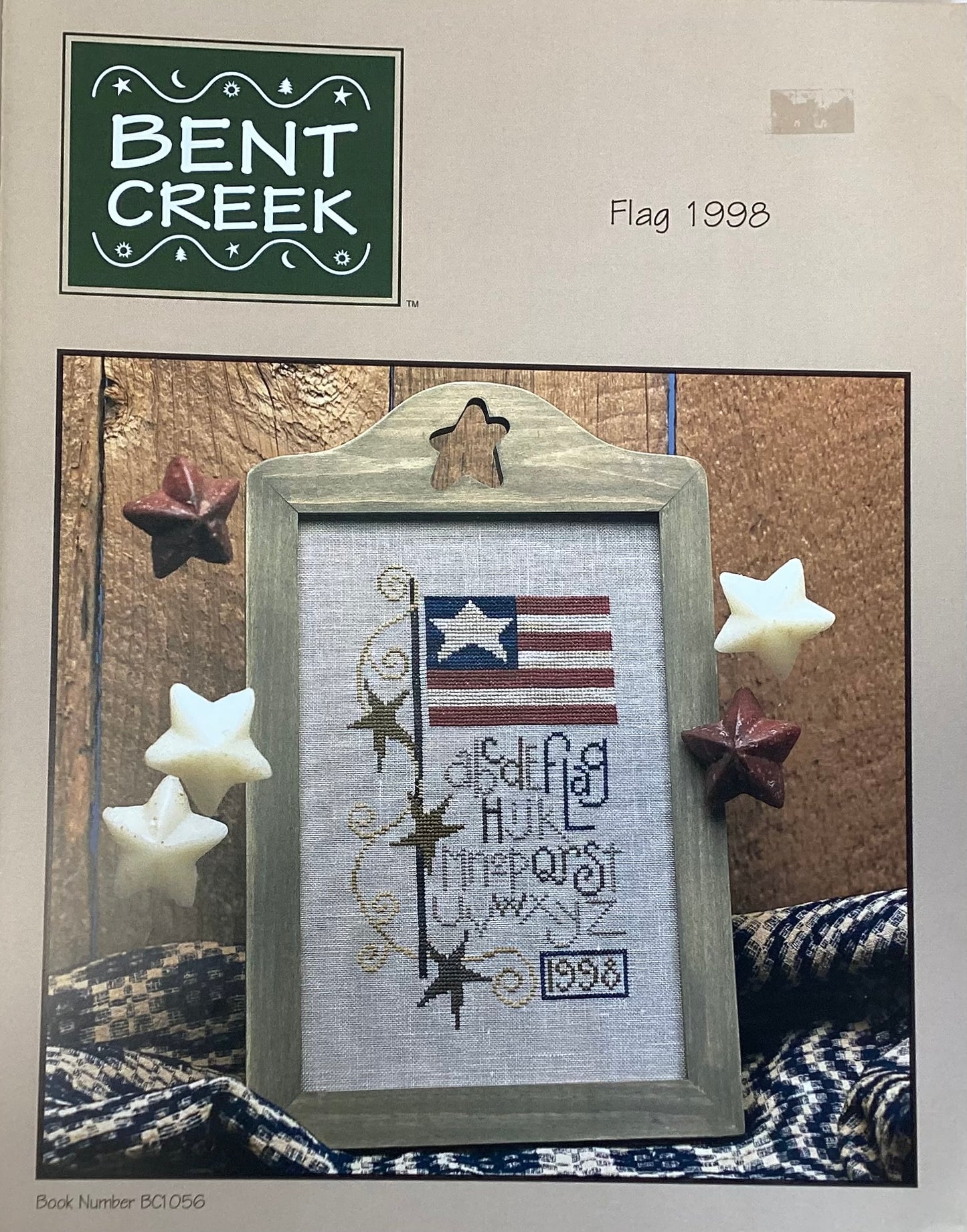 Flag 1998 by Bent Creek