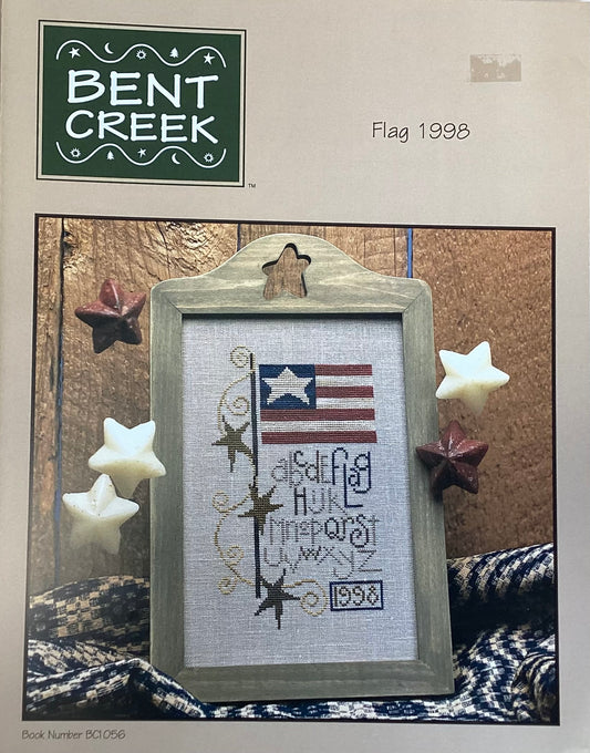 Flag 1998 by Bent Creek